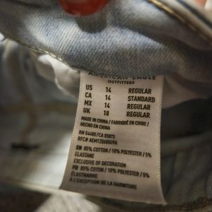 American eagle jeans